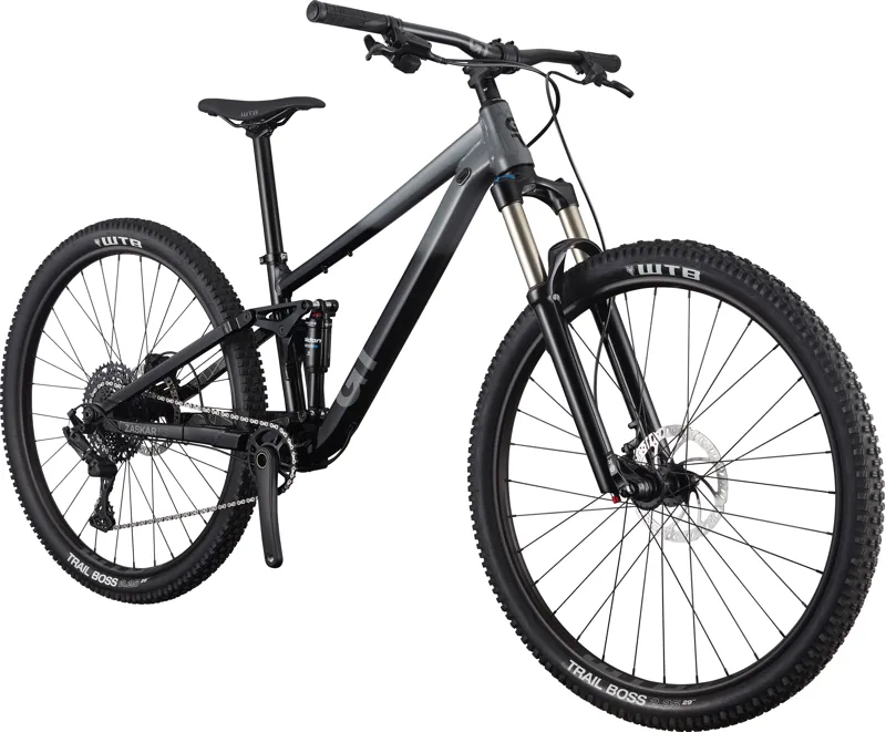 GT Zaskar FS Sport 29er Sport in Black-1